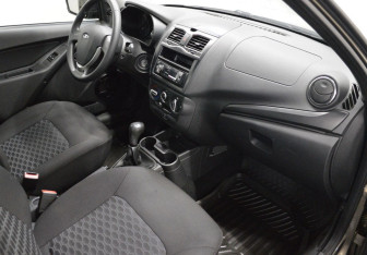 Подержанный автомобиль LADA (ВАЗ) Granta Sedan 2020 года (12 фото)