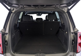 Новый GAC GS8 2025 (8 фото)