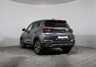 Подержанный автомобиль Chery Tiggo 4 Pro 2023 года (7 фото)