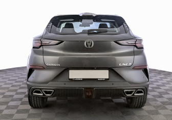 Новый Changan UNI-T 2024 (6 фото)