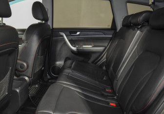 Подержанный автомобиль Haval H6 2019 года (12 фото)