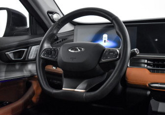 Подержанный автомобиль Chery Tiggo 8 Pro Max 2023 года (15 фото)