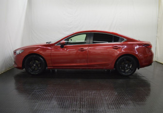 Подержанный автомобиль Mazda 6 Sedan 2014 года (8 фото)
