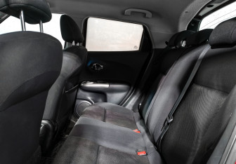 Подержанный автомобиль Nissan Juke 2013 года (12 фото)