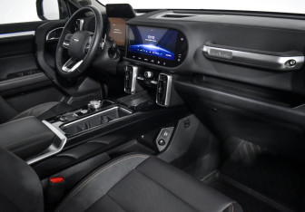 Подержанный автомобиль Haval Dargo 2023 года (14 фото)