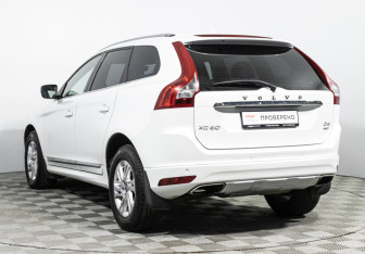 Подержанный автомобиль Volvo XC60 2014 года (7 фото)