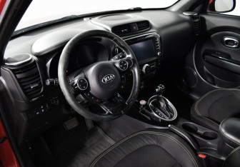 Подержанный автомобиль Kia Soul 2015 года (9 фото)