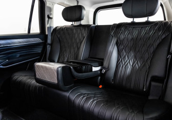 Подержанный автомобиль Tank 500 2023 года (31 фото)