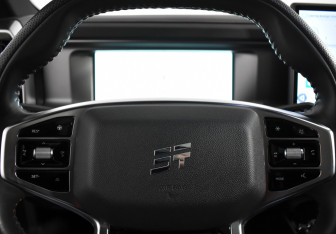 Подержанный автомобиль Jetour T2 2024 года (21 фото)