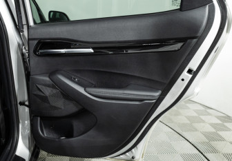 Подержанный автомобиль Kia Seltos 2021 года (23 фото)