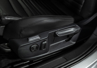 Подержанный автомобиль Volkswagen Passat Sedan 2017 года (17 фото)