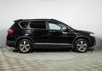 Подержанный автомобиль Haval H6 2018 года (4 фото)