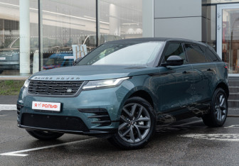 Новый Land Rover Range Rover Velar 2025 (1 фото)