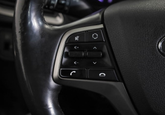 Подержанный автомобиль Hyundai Solaris Sedan 2018 года (13 фото)