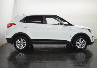 Подержанный автомобиль Hyundai Creta 2019 года (4 фото)