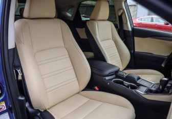 Подержанный автомобиль Lexus NX 2019 года (24 фото)