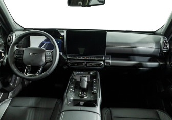Подержанный автомобиль Haval H7 2026 года (13 фото)