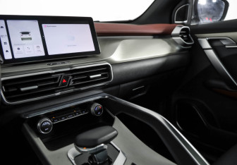 Подержанный автомобиль Belgee X50 2024 года (18 фото)