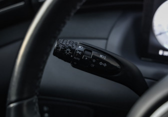 Подержанный автомобиль Hyundai Tucson 2022 года (22 фото)