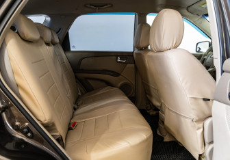 Подержанный автомобиль Kia Sportage 2006 года (14 фото)