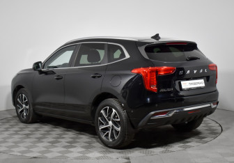 Подержанный автомобиль Haval Jolion 2022 года (7 фото)