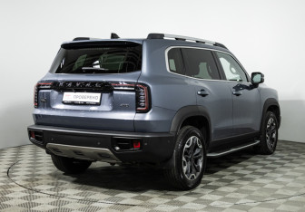 Подержанный автомобиль Haval Dargo 2023 года (5 фото)