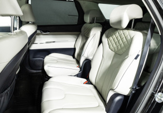 Подержанный автомобиль Hyundai Palisade 2019 года (10 фото)