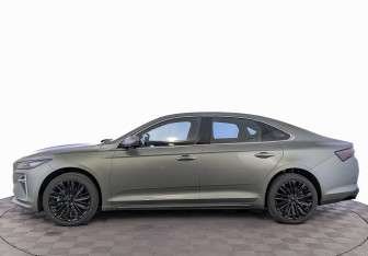 Новый Geely Preface 2026 (3 фото)