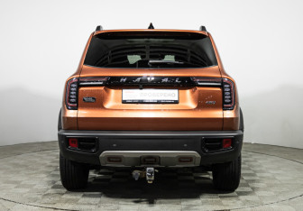 Подержанный автомобиль Haval Dargo 2022 года (6 фото)
