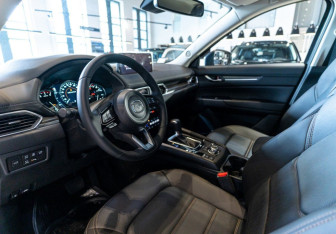 Новый Mazda CX-5 2025 (23 фото)