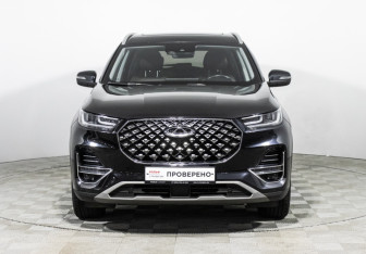 Подержанный автомобиль Chery Tiggo 8 Pro 2021 года (2 фото)