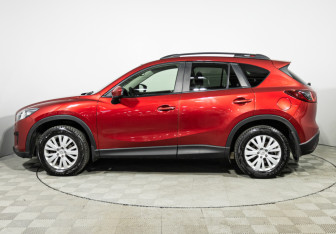 Подержанный автомобиль Mazda CX-5 2013 года (8 фото)