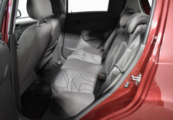 Подержанный автомобиль Ravon R2 2017 года (11 фото)