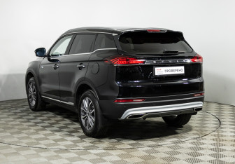 Подержанный автомобиль Geely Atlas Pro 2022 года (7 фото)