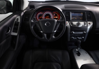 Подержанный автомобиль Nissan Murano Suv 2011 года (11 фото)