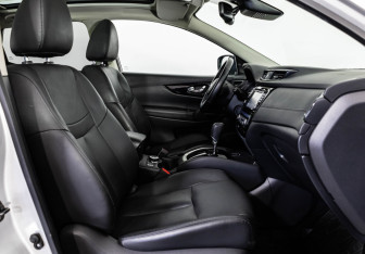 Подержанный автомобиль Nissan Qashqai 2019 года (19 фото)