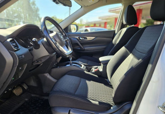 Подержанный автомобиль Nissan X-Trail 2020 года (9 фото)