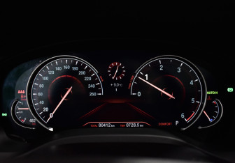 Подержанный автомобиль BMW X3 2019 года (23 фото)