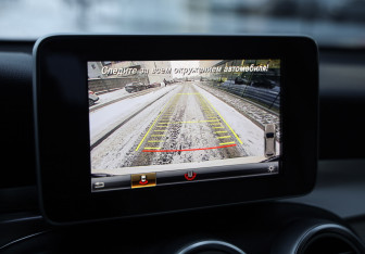 Подержанный автомобиль Mercedes-Benz GLC Coupe 2018 года (15 фото)