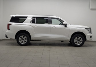 Новый Haval H5 2024 (4 фото)