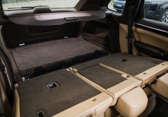 Подержанный автомобиль Porsche Cayenne 2017 года (36 фото)