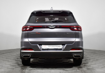 Подержанный автомобиль Chery Tiggo 7 Pro 2023 года (6 фото)