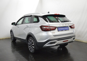 Подержанный автомобиль LADA (ВАЗ) Vesta Wagon 2024 года (7 фото)