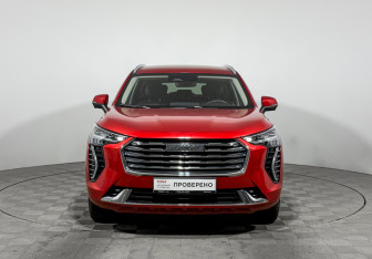 Подержанный автомобиль Haval Jolion 2022 года (2 фото)