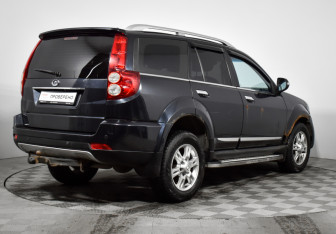 Подержанный автомобиль Great Wall Hover H3 2014 года (5 фото)