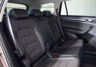 Подержанный автомобиль Skoda Kodiaq 2019 года (20 фото)