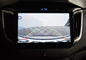 Подержанный автомобиль Hyundai Creta 2019 года (14 фото)