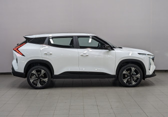 Новый Geely Cityray 2025 (4 фото)