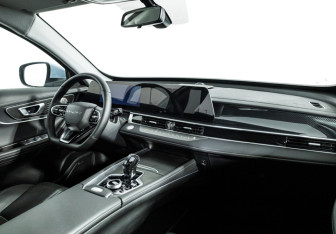 Подержанный автомобиль Chery Tiggo 7 Pro Max 2024 года (9 фото)