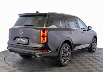 Новый GAC GS8 2025 (2 фото)